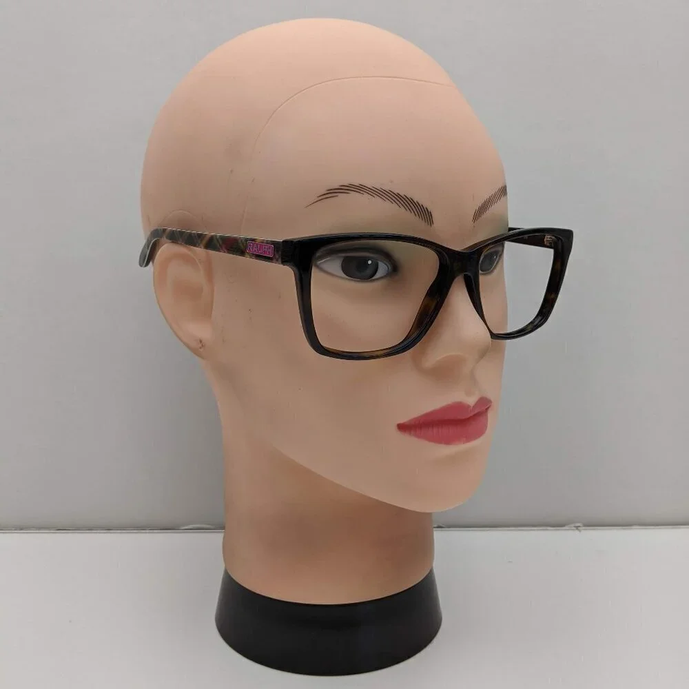 🕶️Ralph Lauren RA5141 Eyeglasses 57/15 135 /YHG120🕶️​